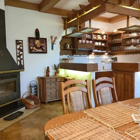 Apartament W Centrum Przy Kominku