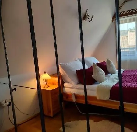 Apartament W Centrum Przy Kominku Zakopane