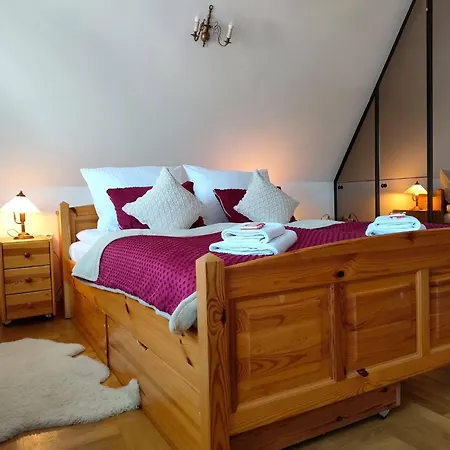Apartment Apartament W Centrum Przy Kominku *