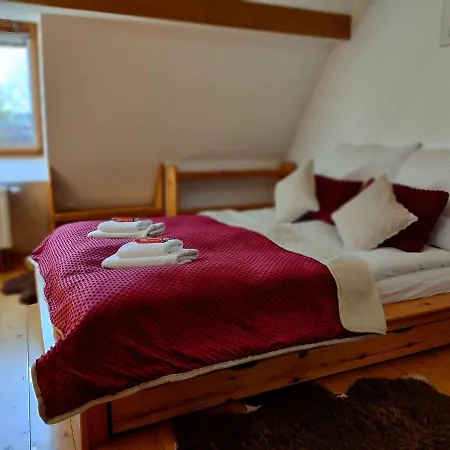 Apartment Apartament W Centrum Przy Kominku Zakopane