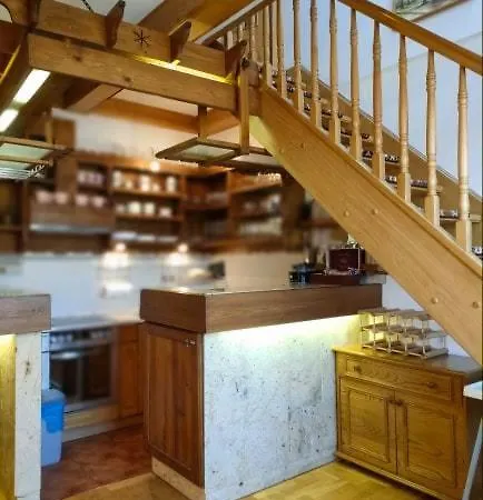 Apartament W Centrum Przy Kominku