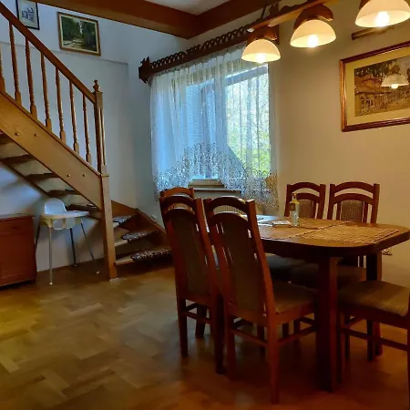 Apartament W Centrum Przy Kominku *