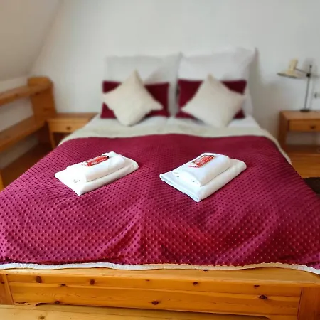 Apartament W Centrum Przy Kominku *